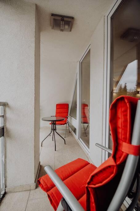 Apartament Bukowa Mountain Wisła Extérieur photo