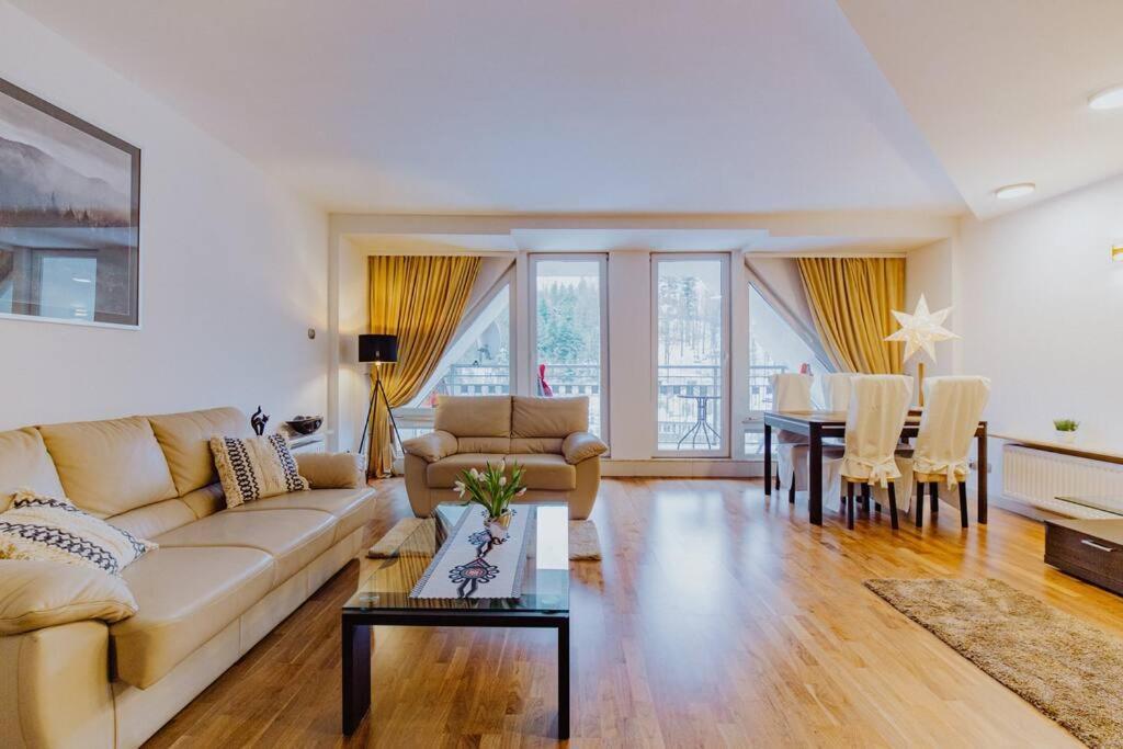 Apartament Bukowa Mountain Wisła Extérieur photo
