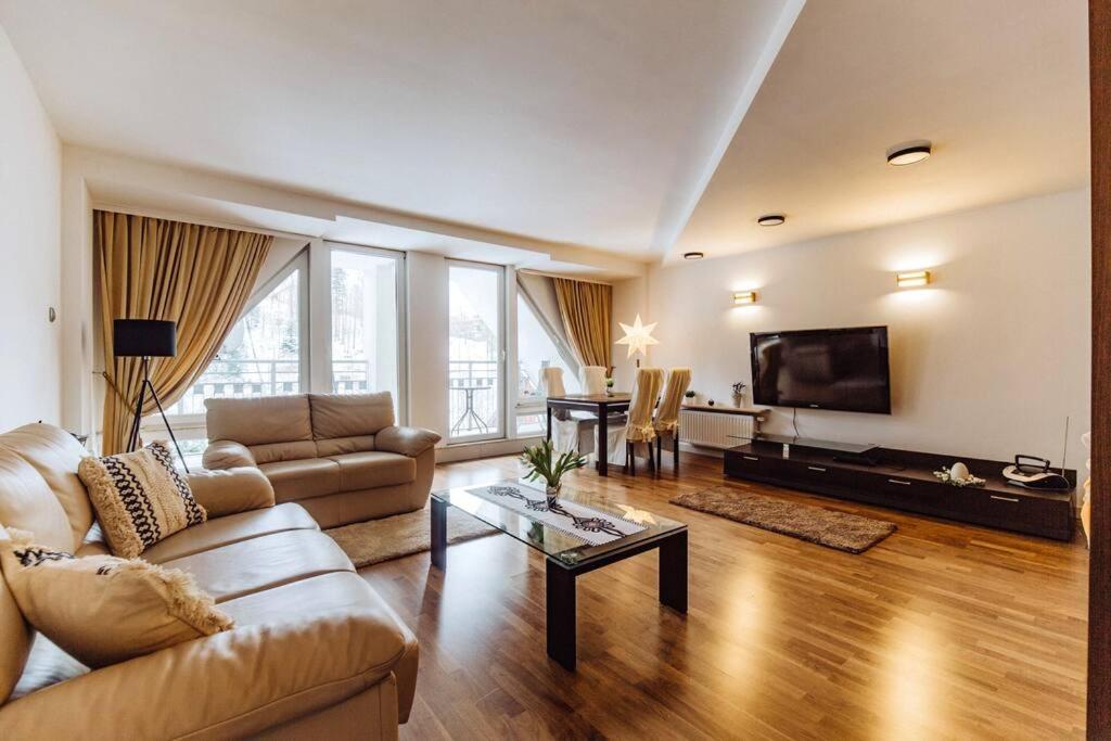 Apartament Bukowa Mountain Wisła Extérieur photo