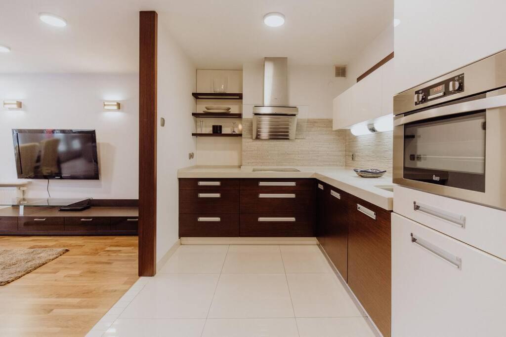 Apartament Bukowa Mountain Wisła Extérieur photo
